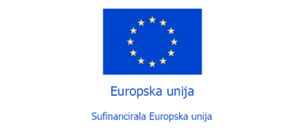 Sufinancirala Europska unija
